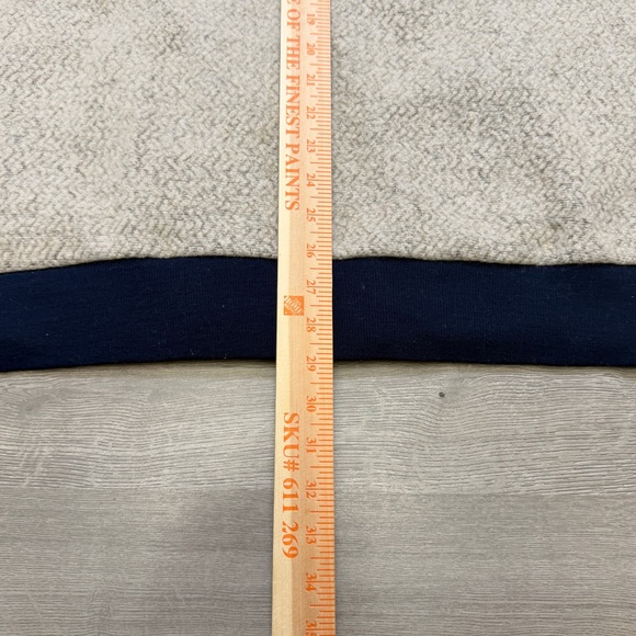 Patagonia Woolyester Fleece Jacket - Oatmeal Heather Men’s Size XXL - Picture 9 of 9